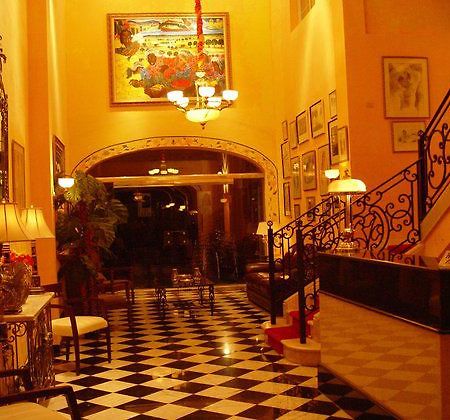 Downtown Luxury Hotel Boutique メリダ インテリア 写真