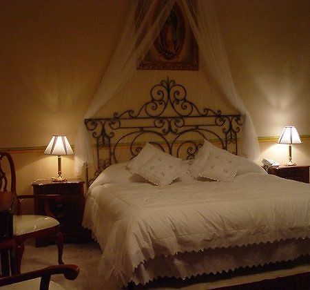 Downtown Luxury Hotel Boutique メリダ 部屋 写真