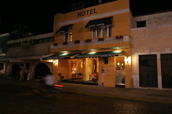 Downtown Luxury Hotel Boutique メリダ エクステリア 写真