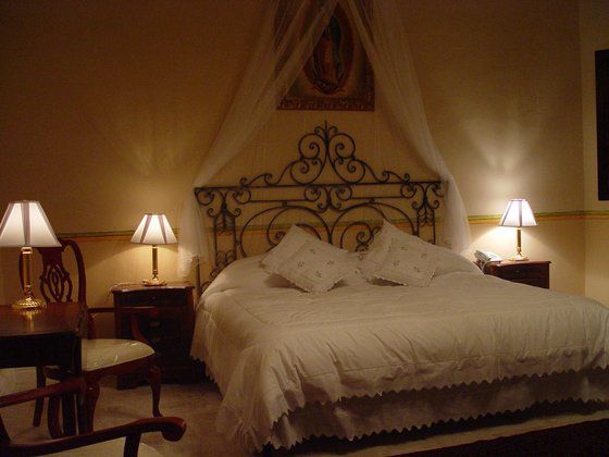 Downtown Luxury Hotel Boutique メリダ 部屋 写真